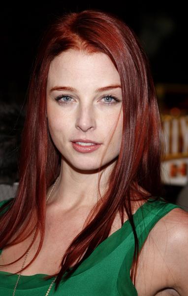 Rachel Nichols<br>