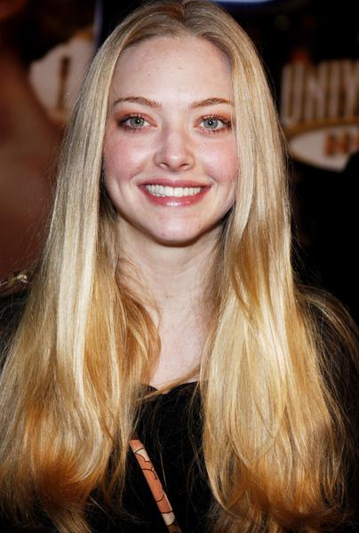 Amanda Seyfried<br>