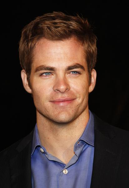 Chris Pine<br>