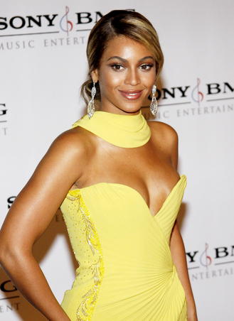 Beyonce Knowles<br>2008 Sony BMG GRAMMY After-Party - Arrivals