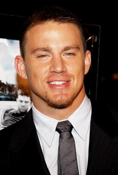 Channing Tatum<br>