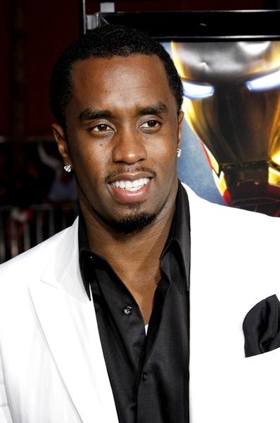 P. Diddy<br>