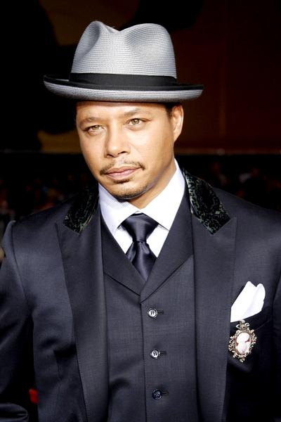 Terrence Howard - Wallpaper Colection