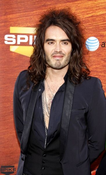 russell brand mtv