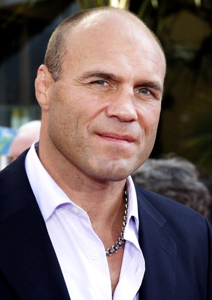 Randy Couture<br>