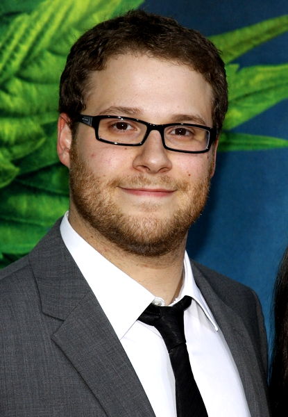 Seth Rogen<br>