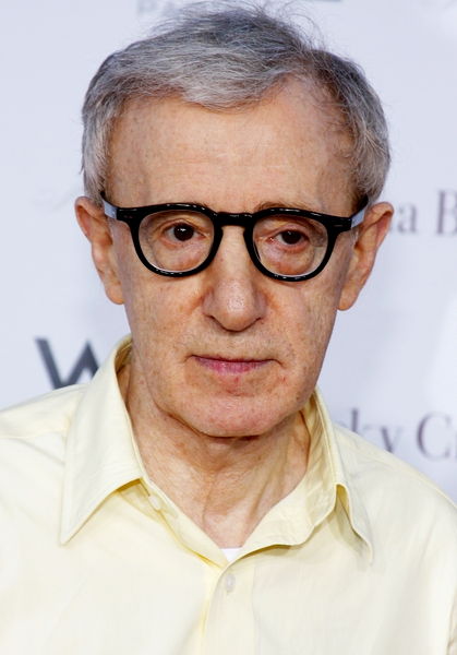 Woody Allen<br>