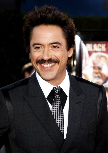 Robert Downey Jr.<br>Tropic Thunder Los Angeles Premiere - Arrivals