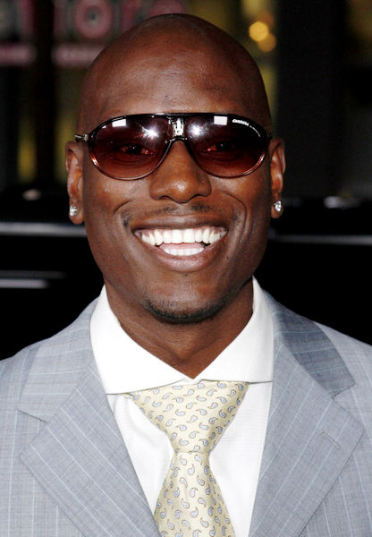 Tyrese Gibson<br>