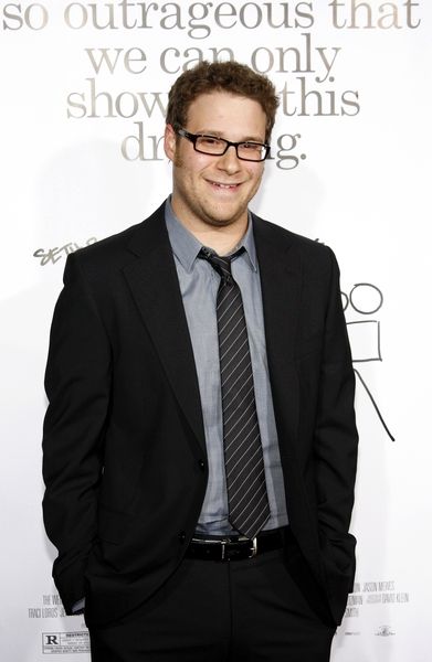 Seth Rogen<br>