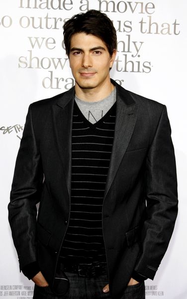 Brandon Routh<br>