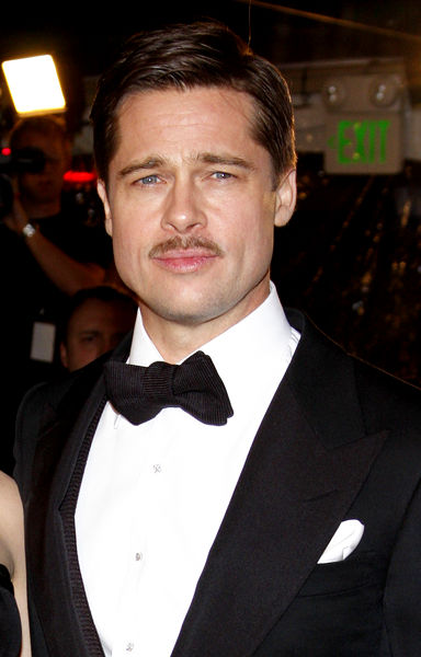 Brad Pitt<br>