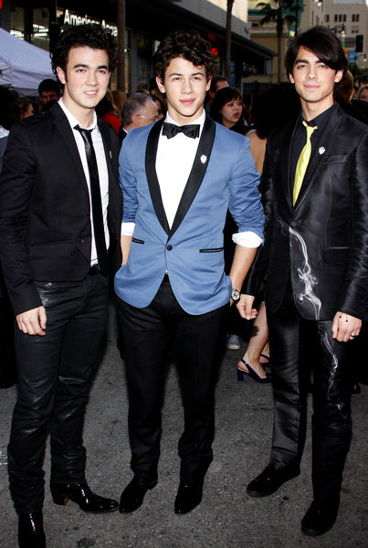 Jonas Brothers<br>