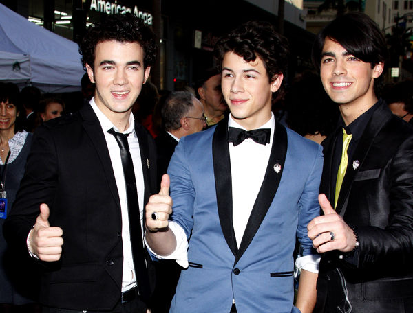 Jonas Brothers<br>