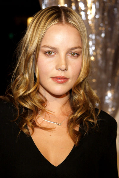 Abbie Cornish<br>