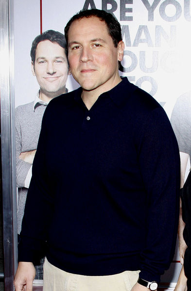 Jon Favreau<br>