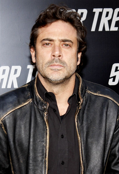 Jeffrey Dean Morgan<br>