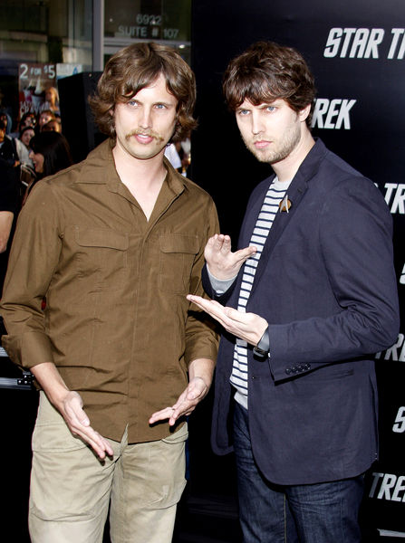 Jon Heder, Dan Heder<br>