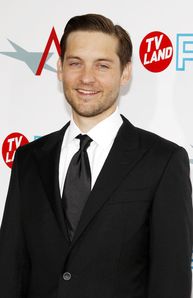 Tobey Maguire<br>37th Annual AFI Lifetime Achievement Awards - Arrivals