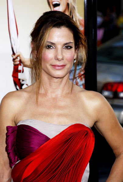 Sandra Bullock<br>