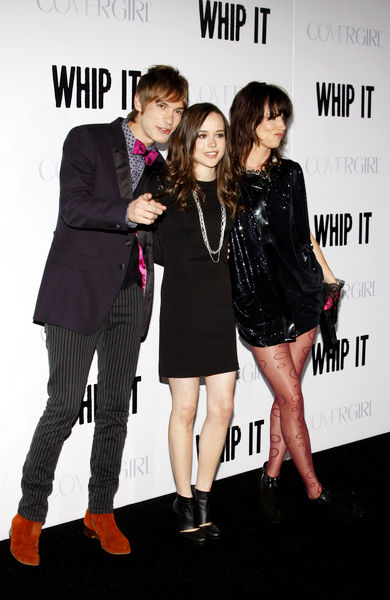 Landon Pigg, Ellen Page, Juliette Lewis<br>