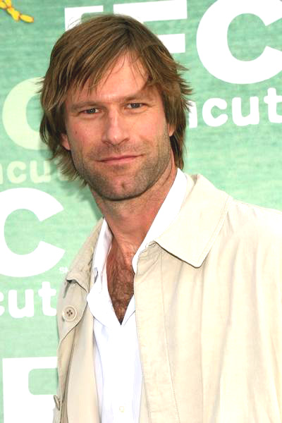 Aaron Eckhart<br>IFC's After Party