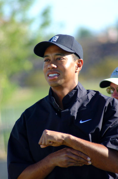 Tiger Woods<br>Tiger Jam V