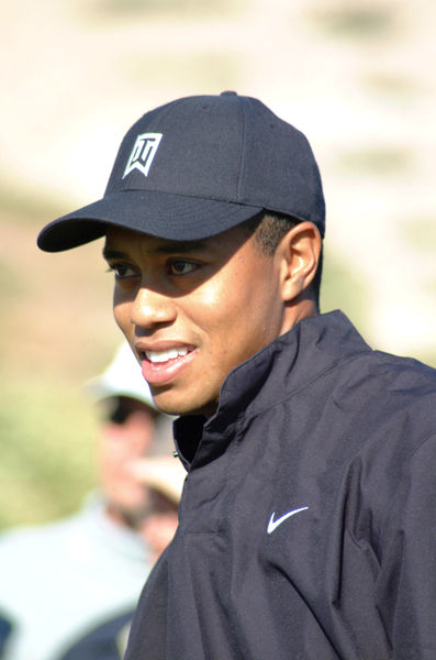 Tiger Woods<br>Tiger Jam V
