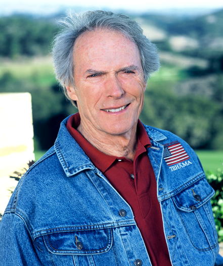 Clint Eastwood<br>Clint Eastwood Private Photo Shoot