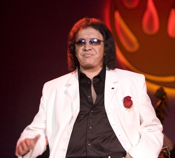 Gene Simmons<br>Gene Simmons with the Royal Crown Revue, The Black Violin, and The Magnificent Leonid