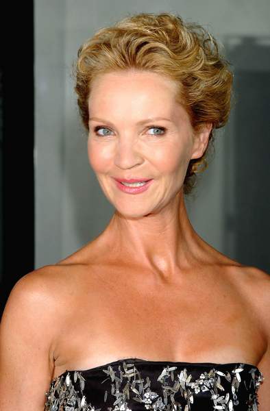 Joan Allen<br>The Bourne Ultimatum Los Angeles Premiere