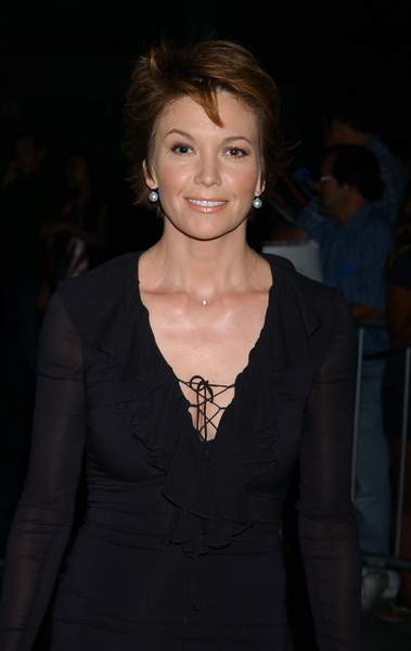 Diane Lane<br>In The Valley of Elah - Movie Premiere - Arrivals