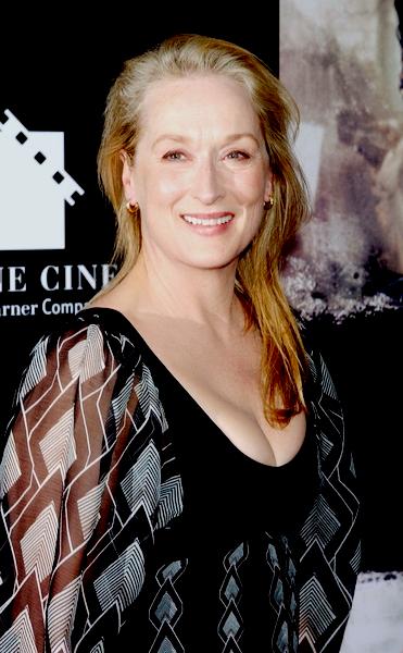 Send 'Meryl Streep' Ringtone to Cell Phone