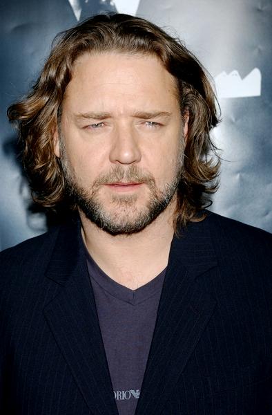 Russell Crowe<br>