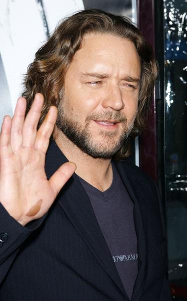 Russell Crowe<br>