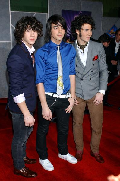 Jonas Brothers<br>