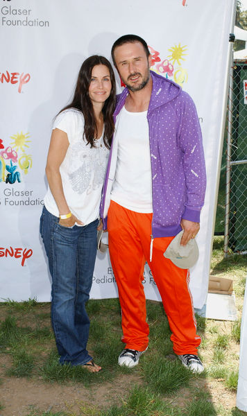 David Arquette, Courteney Cox<br>19th Annual 