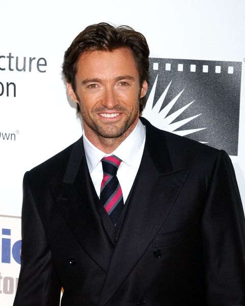 Hugh Jackman<br>4th Annual 