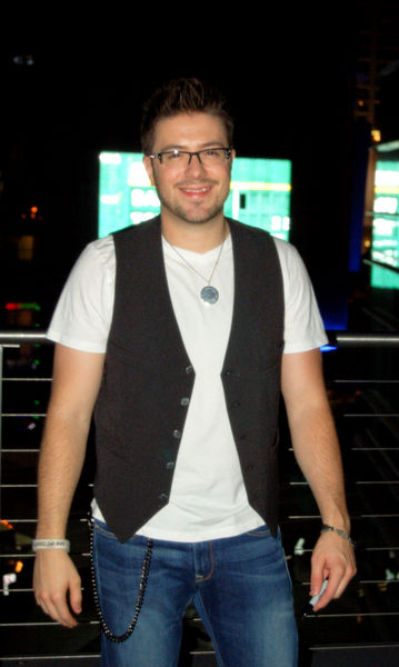 Danny Gokey<br>