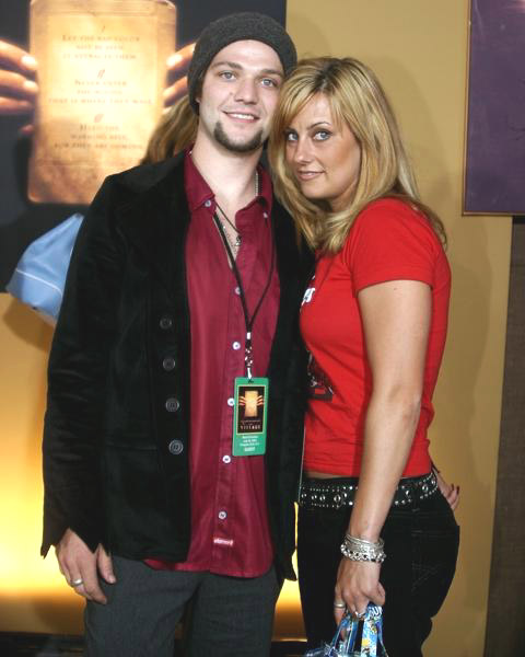 Bam Margera<br>The Village Premiere