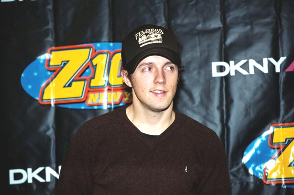 Jason Mraz<br>Z100's Jingle Ball 2003