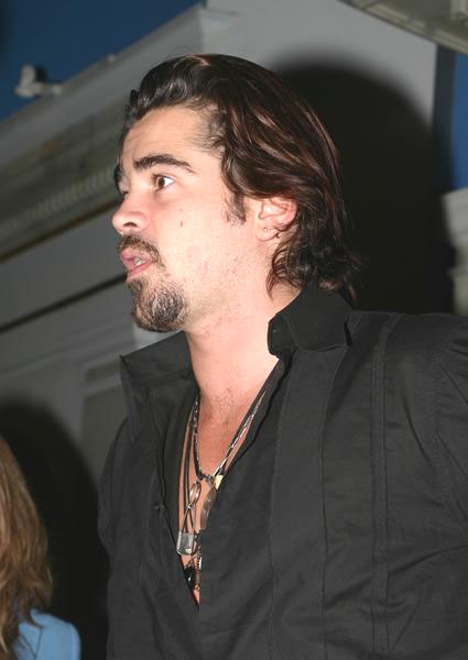 Colin Farrell<br>Colin Farrell at Madame Tussaud's Wax Museum