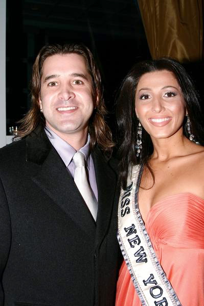 Scott Stapp, Jaclyn Newsheiwat<br>New York Athletes Celebrate the Muscular Dystrophy Association's Benefit Auction