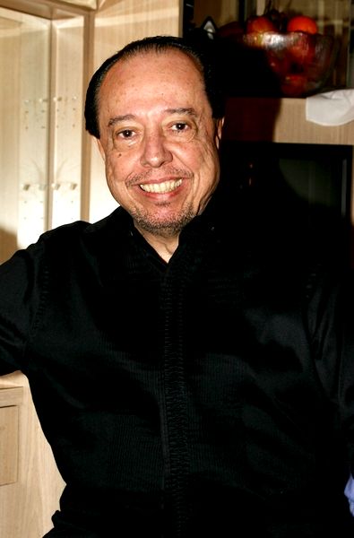 Sergio Mendes<br>Sergio Mendes Backstage At The Bluenote