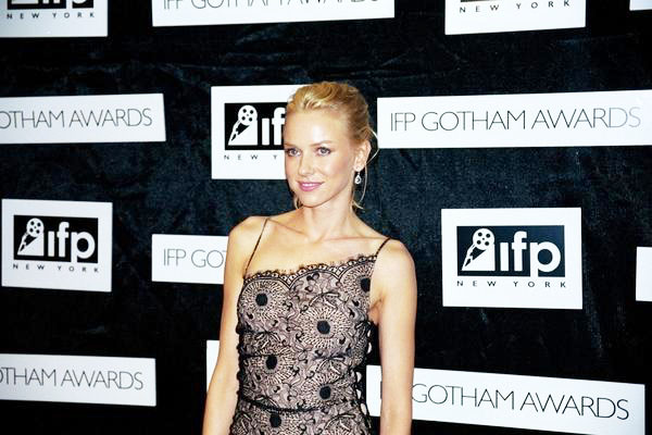 Naomi Watts<br>2003 IFP Gotham Awards Benefit