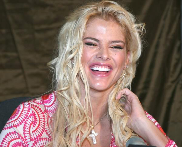 Anna Nicole Smith<br>Anna Nicole Smith Kicks Off The Re-launch of The National Enquirer