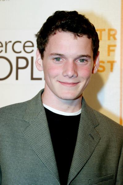 Anton Yelchin<br>Fierce People Movie Premiere at the 4th Annual Tribeca Film Festival