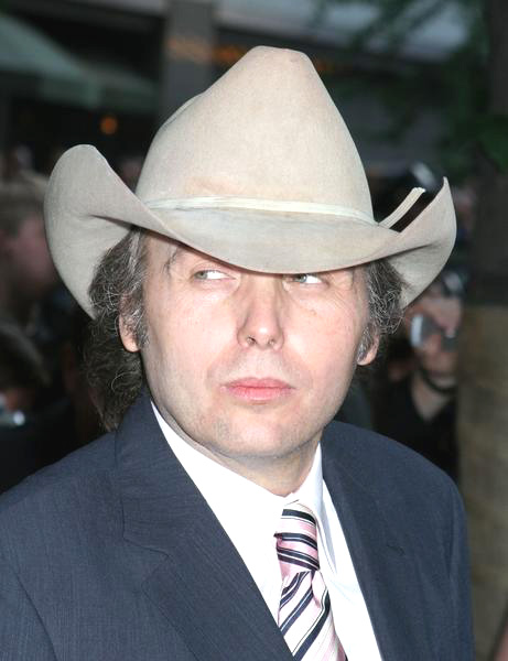 Dwight Yoakam<br>The War of the Worlds New York Premiere - Arrivals