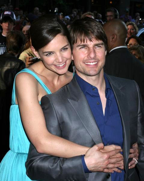tom cruise and katie holmes wedding. tom cruise and katie holmes