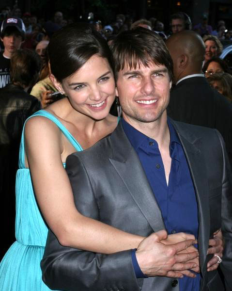 katie holmes and tom cruise wedding. Tom Cruise, Katie Holmes